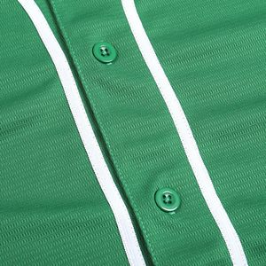ODM Service Baseball Team Jersey Sports Mesh Professional Team Style Custom Size Durable Flat Embroidery - Product Image 5