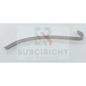 Durable Darrach Type Bone Reactor Spreader for Orthopedic Surgeries Manual Steel High Quality Reusable Medical By <b>Blush</b> Surgical - Product Image 4