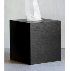 Dispensador de Papel Tisú de Madera, Organizador de Servilletas para Restaurante, Hotel, Mesa, Utensilios de Cocina, Porta Papel Tisú - Product Image 3