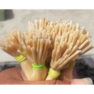 Extensiones de Cabello Humano de Origen Indio de Primera Calidad WEFTED, Tramas Personalizables de Alta Calidad Sin Pegamento, de 10 a 34 Pulgadas para un Cabello Elegante - Product Image 3