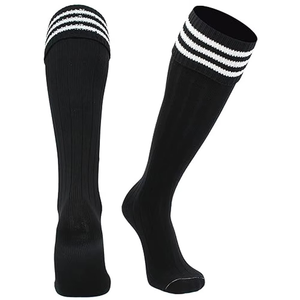 Baseball Cotton <b>Socks</b> Anti Slip Breathable Snag Resistance Knee High Custom Logo Design Cycling Knitted <b>Grip</b> Running Sports <b>Sock</b> - Product Image 3