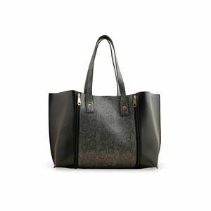 Bolso de hombro formal gris para hombre P55729 - Product Image 1
