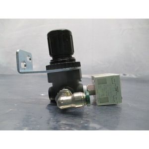 Régulateur de pression Norgen R07-200-RGKA avec SMC - Équipement et pièces semi-conductrices de renommée mondiale - Product Image 5