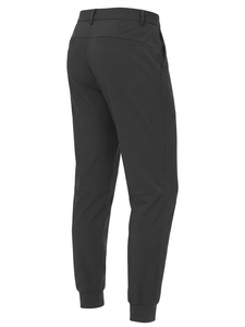 Pantalon de jogging de golf personnalisé à séchage rapide ONETEN APPARELS en polyester et élasthanne, performance sportive, braguette boutonnée, OEM, vente en gros - Product Image 6