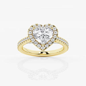 Handcrafted IGI Certified 14K Rose <b>Gold</b> Diamond <b>Ring</b> <b>Vintage</b> Style for Wedding Party Anniversary Elevate Your Style - Product Image 4