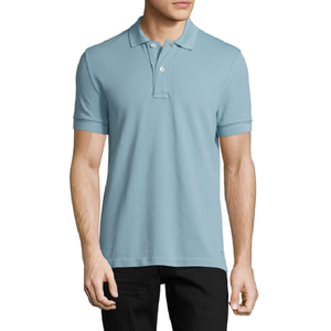 Polo à manches courtes en coton pour homme, nouveau design, pour le golf, pour l'export de t-shirts polo du fournisseur BD, vente de marque - Product Image 1