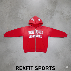 Fabrication professionnelle de sweats à capuche zippés de haute qualité en molleton 100% coton, poids lourd 500 GSM, effet délavé au soleil, impression de logo personnalisée. - Product Image 5