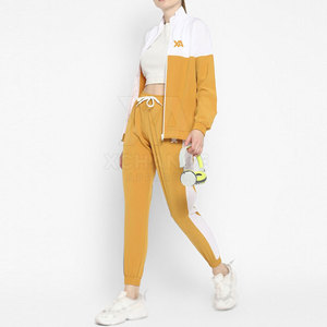 Chándal Deportivo de Invierno para Mujer, Diseño Moderno, Ajuste Cómodo, Transpirable, para Gimnasio, Viajes, Uso Diario Informal, Tela Suave con Capucha - Product Image 4