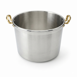 Handmade Hammered Copper Ice Bucket With Floral Handles Round Vintage Design Metal Beverage <b>Cooler</b> Wedding Champagne Bucket - Product Image 3