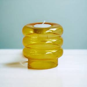 Support à bougies décoratif pour table, design classique, nouveau modèle, avec base en résine, prix de gros. - Product Image 1