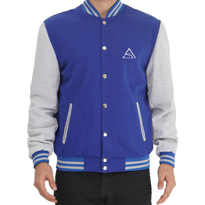 Vente flash sur les vestes d'hiver pour hommes sur mesure avec col montant, tissu respirant et logo personnalisé - Product Image 1