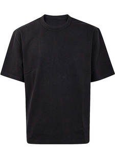 Camiseta Oversize Lisa para Hombre, Fabricada en Algodón, Corte Holgado, Estilo Urbano Minimalista, Informal - Product Image 6