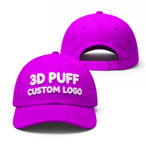 Gorras de Béisbol de Lona de Alta Calidad Estilo Hip Hop, Gorras Snapback Personalizadas de Secado Rápido y Transpirables, Gorras Ajustables de Estilo Urbano para Hombre - Product Image 2