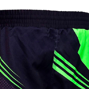 Shorts MMA unisexes personnalisés de haute qualité pour le kickboxing et le Muay Thai - Spandex polyester respirant et à séchage rapide - Shorts de boxe MMA - Product Image 4