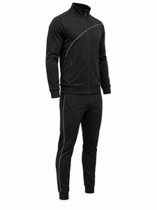 Ensemble de survêtement de sport premium pour hommes, séchage rapide, vêtements de fitness, tenue de course, collection respirante - Product Image 4