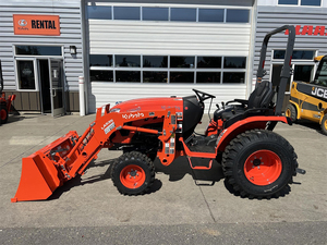 Tractor 2026 LX2620HSD de 210HP, 4WD, Transmisión por Engranajes, Premium, Listo para Exportación, Uso Pesado, Suministro a Granel, Origen Texas - Product Image 5