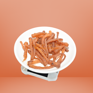 Miel Confitada con Dang Shen 100% Natural |   Snack Herbal Saludable Procesado con FD, Sin OMG, Sabor Dulce, Forma Cortada, Suministro a Granel, Listo para Comer - Product Image 2