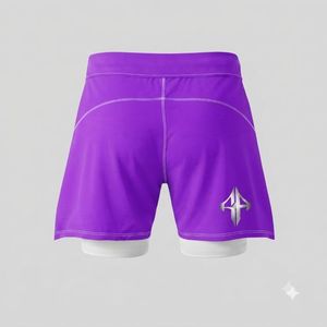 Nouveaux shorts de MMA Gladiator de qualité supérieure avec impression par sublimation, logo personnalisé, matière Spandex/Polyester, style décontracté pour hommes - Product Image 3