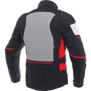Veste en textile Cadoura pour moto pour femmes, respirante, avec logo imprimé sur le devant, unisexe, manches longues, été - Product Image 5