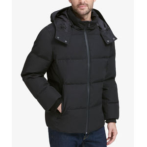 Veste Bomber Matelassée Personnalisée pour Homme 2026 – Fabrication Sur Mesure, Rembourrée en Duvet, avec Logo Personnalisé, Respirante, Hiver, Type Doudoune - Product Image 6