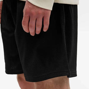 Shorts de sport en mesh pour hommes, respirants, pour le basketball, l'entraînement, la course à pied, la gym, séchage rapide, confortables, taille ajustée, shorts athlétiques d'été - Product Image 6