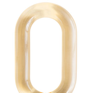 Décorations murales modernes personnalisées en chaîne acrylique, ornements suspendus faits à la main en résine pour la décoration intérieure, prêts pour le festival Diwali - Product Image 1