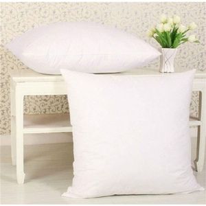 Cojín Decorativo Premium de 12x12 Pulgadas, Relleno de Microfibra Suave, para Uso en el Hogar o Hotel - Product Image 1