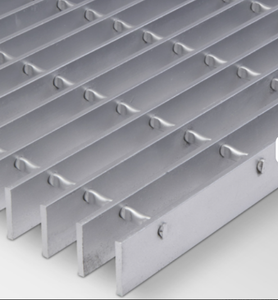 ตะแกรงเหล็กสแตนเลสแบบหนาพิเศษ FinePunch รุ่น FP-GT-SS-003 สำหรับพื้นที่ระบายน้ำและพื้นโรงงานอุตสาหกรรม - Product Image 2