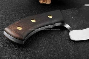 Handmade Cleaver Chef <b>Knife</b> With Bone Handle for Slicing <b>Kitchen</b> Tools Vegetables Cleaver <b>Knives</b> - Product Image 2