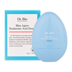 Dr.Bio Blue Agave Hyaluronic Acid Serum 50g Face Box - Product Image 1