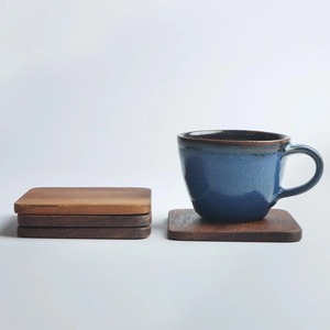 Posavasos Cuadrados de MDF para Sublimación, Personalizables, con Base de Corcho, para Bodas, Fiestas y Accesorios de Cocina - Product Image 4