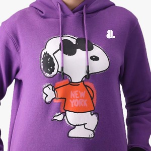 Sudadera con Capucha y Cremallera para Mujer, Diseño Personalizado, Estampado y Teñido, Estilo Vintage, Oversize, Algodón, Informal, Invierno, Transpirable, Ecológica - Product Image 3