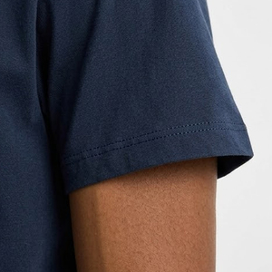Camiseta de Algodón Suave con Estampado Gráfico Informal, Cuello Redondo, para Uso Diario en Verano, Fabricación Profesional - Product Image 6