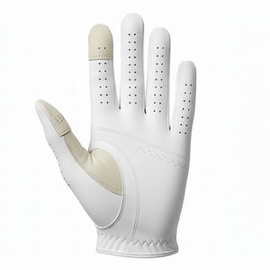 Guantes de golf usados para mano derecha e izquierda, de calidad premium a precio económico, transpirables, de material suave, con logo y color personalizados. - Product Image 6