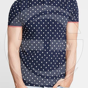 เสื้อโปโลขายดีที่สุดสวมใส่สบายสำหรับผู้ชาย - Product Image 3