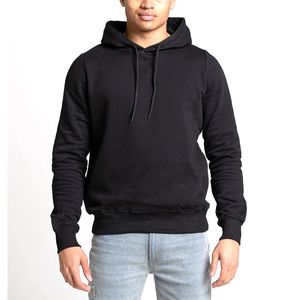 Sudaderas con Capucha Lisas de Lujo para Hombre, Estilo Hip Hop, Venta al por Mayor, Nuevo Diseño, Color Sólido, Sudaderas Extra Grandes para Hombre para Uso en Exteriores - Product Image 5