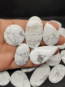 Cabujón de Hawolita Natural de Alta Calidad, Forma Libre, Tamaño Mixto 20-40MM, Lote al por Mayor de Piedras para Fabricación de Joyería - Product Image 5