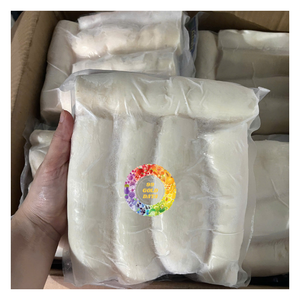 Cassava Congelée Sucrée 100% Naturelle, Racines de Manioc Congelées, Fournisseur de Yucca Congelé pour Repas du Vietnam, Tapioca Congelée - CARYLN - Product Image 4