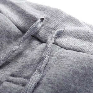 Pantalon de survêtement décontracté pour homme, tissu doux, sensation confortable, coupe décontractée, idéal pour la maison, la salle de sport, l'entraînement, les voyages et le quotidien. - Product Image 6