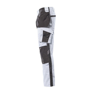 Reflective <b>Work</b> wear Trousers Premium Quality Oem Customized <b>Pants</b> Or Trouser High Visibility Trousers Reflective Custom Design - Product Image 4