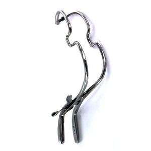 Espátula Depresora de Lengua Whitehead de 15 cm para Adultos, Instrumento Quirúrgico Dental de Acero Inoxidable, Manual, Ligero, con Certificación CE - Product Image 4