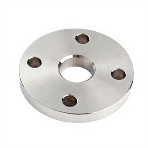 Raccord à bride en acier inoxydable F304 316 à col de soudure usiné CNC pour pipeline industriel, certifié ISO, fourniture OEM - Product Image 6