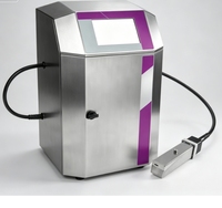 Imprimante jet d'encre CIJ reconditionnée M 9450E pour le codage de la date d'expiration et du numéro de série à l'encre noire