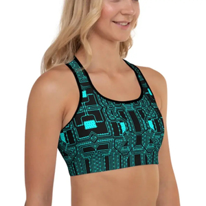 Soutien-gorge de sport pour femmes de haute qualité, confortable, avec sublimation, dernier design, qualité supérieure, respirant, soutien-gorge de sport uni - Product Image 1