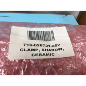 LAM 716-028721-262 PLATE, BOT CLAMP, DOME, SHADOW - อุปกรณ์และอะไหล่เซมิคอนดักเตอร์ระดับโลกที่เชื่อถือได้ - Product Image 6
