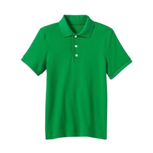 Estilo Inteligente Comienza Aquí: Polo para Niño, Estilo Clásico, Comodidad Diaria, 100% Algodón Transpirable, Sensación Elegante - Product Image 1