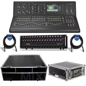 Consola de Audio Digital en Vivo Midas M32R de Calidad con Caja de Escenario DL32, Cable de Red Cat5 de 150' y Estándares Incluidos - Product Image 2