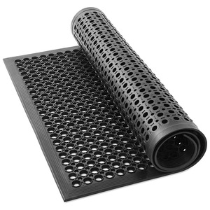 พรมยางหนาสำหรับทางเข้าออก ไม่มีกลิ่น ปลอดสารพิษ - Product Image 1