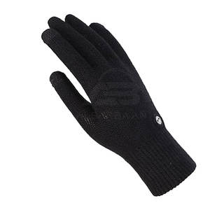 Gants d'hiver tactiles OEM en tissu imperméable pour l'extérieur par temps froid à bas prix - Product Image 4