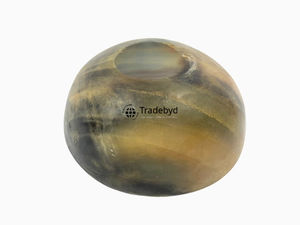 Cuenco Decorativo de Cuerno de Ángel Premium Hecho a Mano para Servir, por Tradebyd - Product Image 6